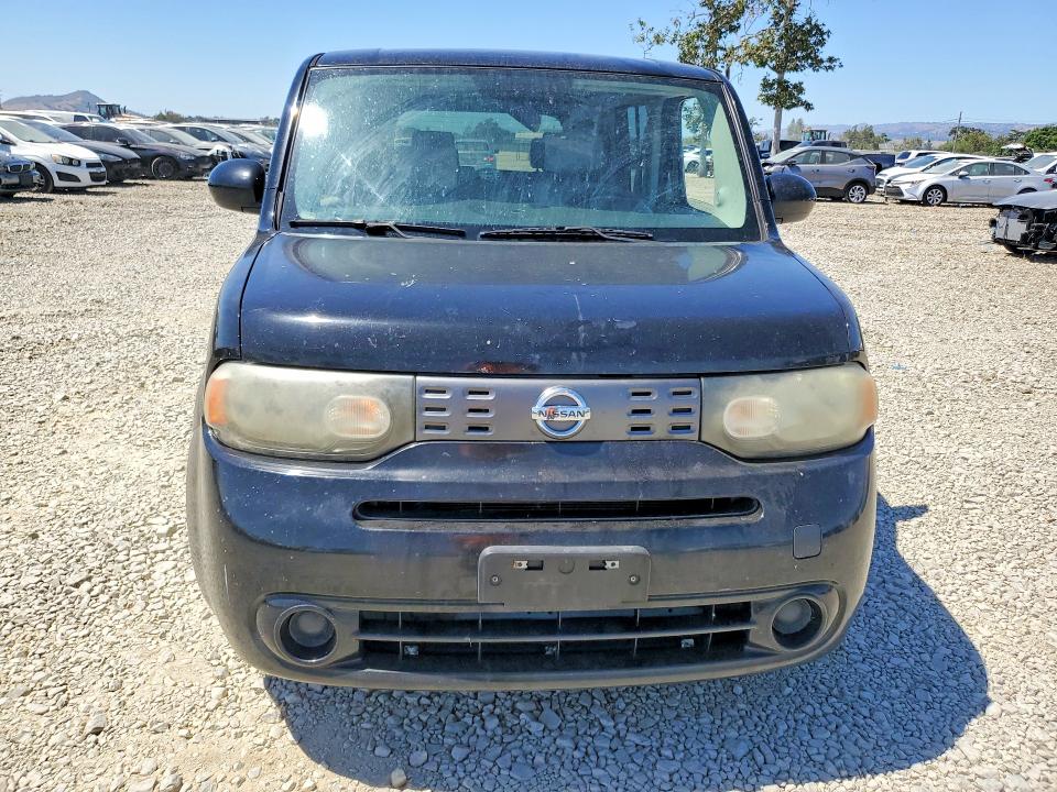 Aukcja sprzedaży 2009 Nissan Cube, vin: JN8AZ28R69T124136, numer aukcji: 54729526