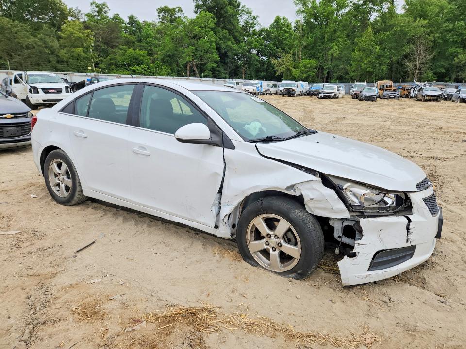 Aukcja sprzedaży 2012 Chevrolet Cruze, vin: 1G1PF5SC5C7344798, numer aukcji: 54425596
