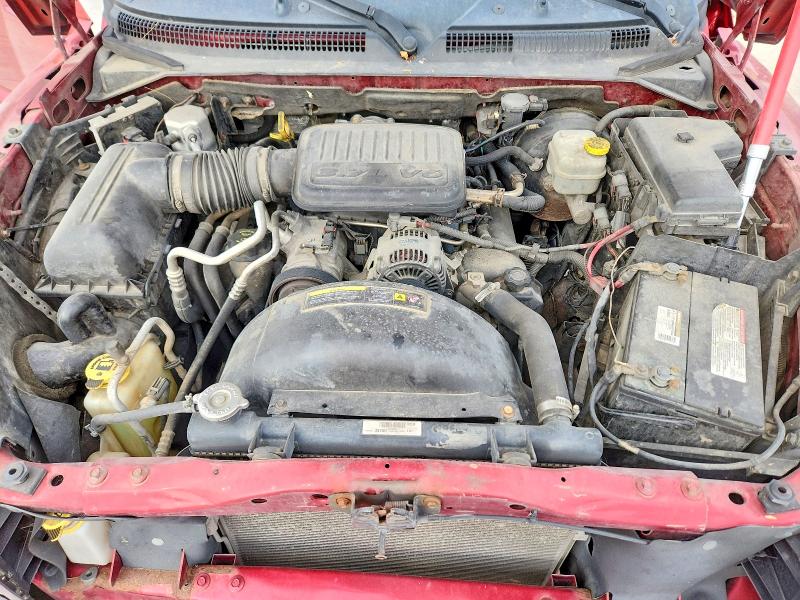 55196756 :رقم المزاد ، 1D7HE28K87S230279 vin ، 2007 Dodge Dakota مزاد بيع
