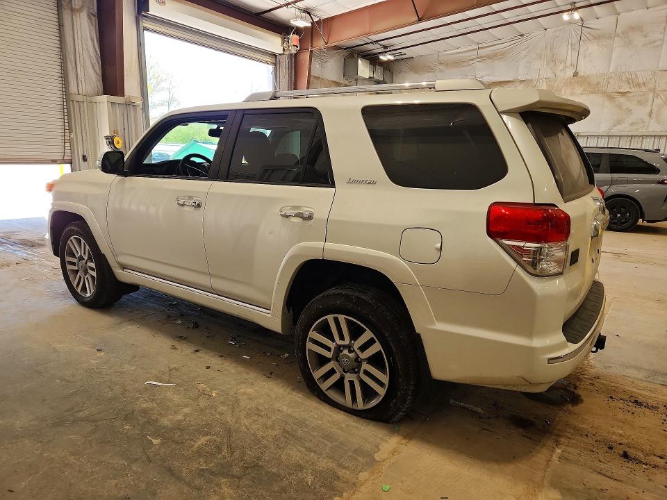 53244076 :رقم المزاد ، JTEBU5JR2C5095204 vin ، 2012 Toyota 4runner مزاد بيع