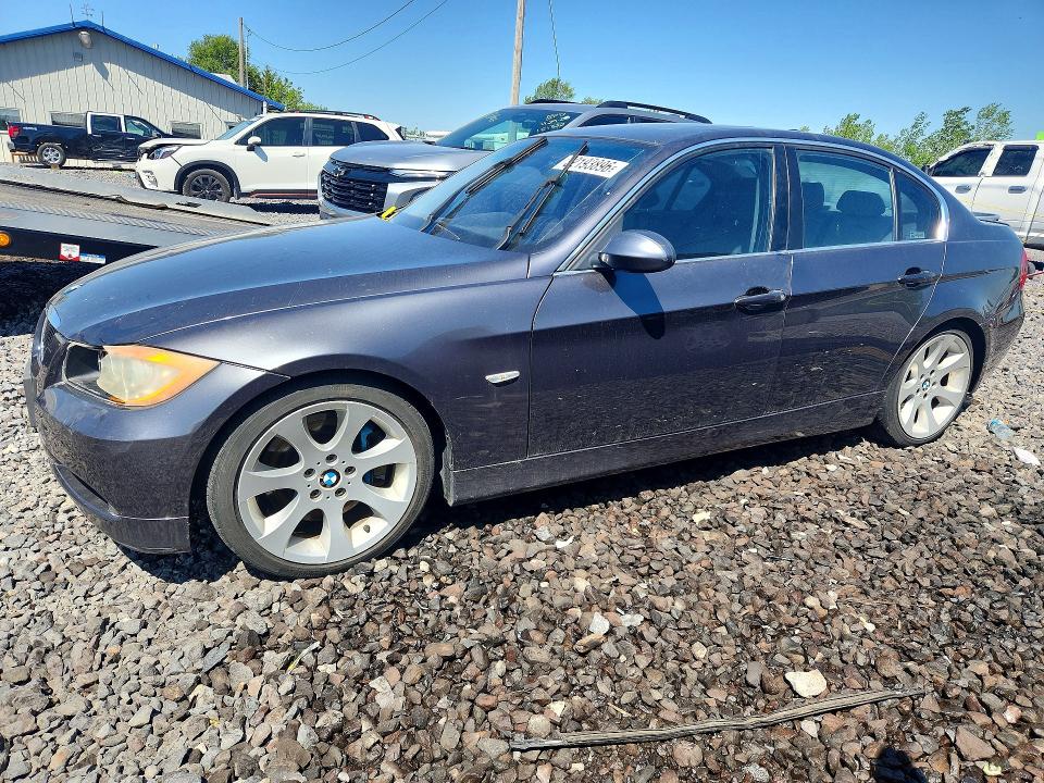 Продаж на аукціоні авто 2008 Bmw 335, vin: WBAVB73598KY65577, номер лоту: 52193896
