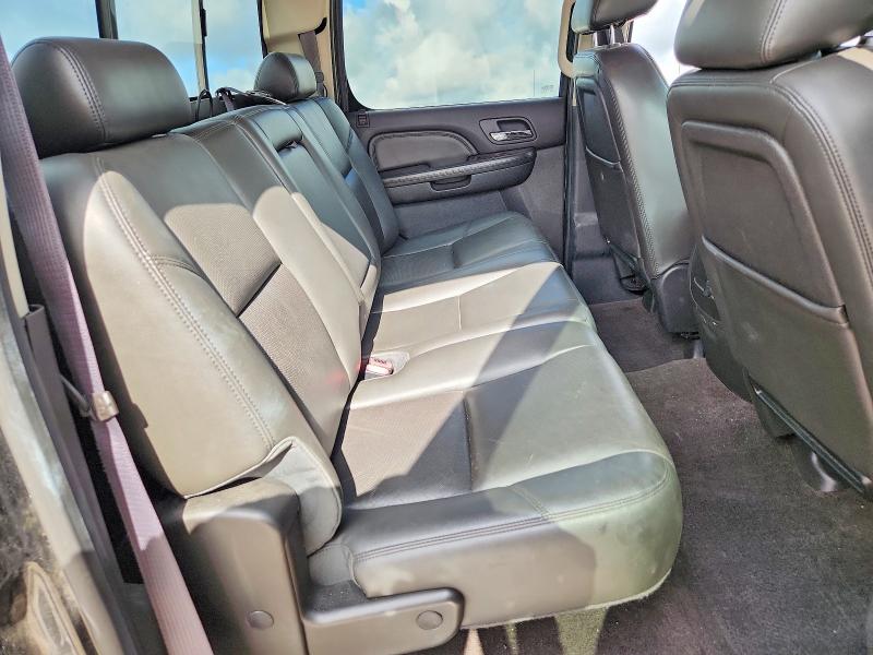2013 Gmc Sierra მანქანა იყიდება აუქციონზე, vin: 1GT125E88DF129455, აუქციონის ნომერი: 52144026