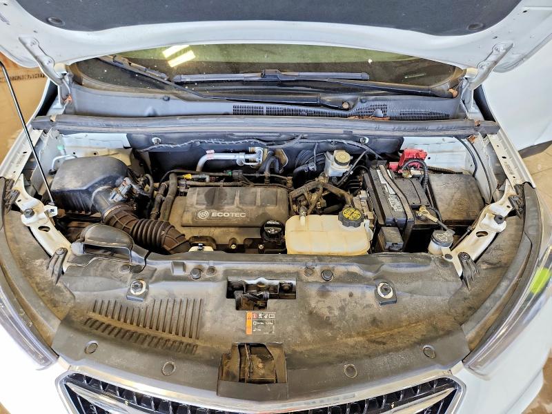 2019 Buick Encore მანქანა იყიდება აუქციონზე, vin: KL4CJASB3KB777496, აუქციონის ნომერი: 52309596