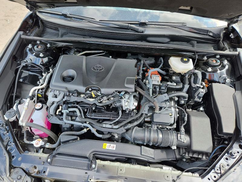 53920776 :رقم المزاد ، 4T1DAACK7SU036308 vin ، 2025 Toyota Camry مزاد بيع