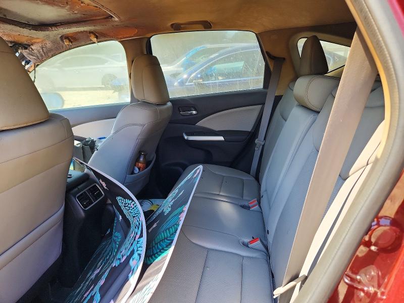 2015 Honda Cr-v მანქანა იყიდება აუქციონზე, vin: 2HKRM4H74FH668254, აუქციონის ნომერი: 54097906