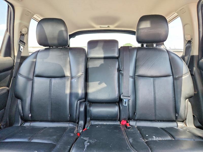 Продажа на аукционе авто 2017 Nissan Pathfinder, vin: 5N1DR2MN9HC615466, номер лота: 53665676