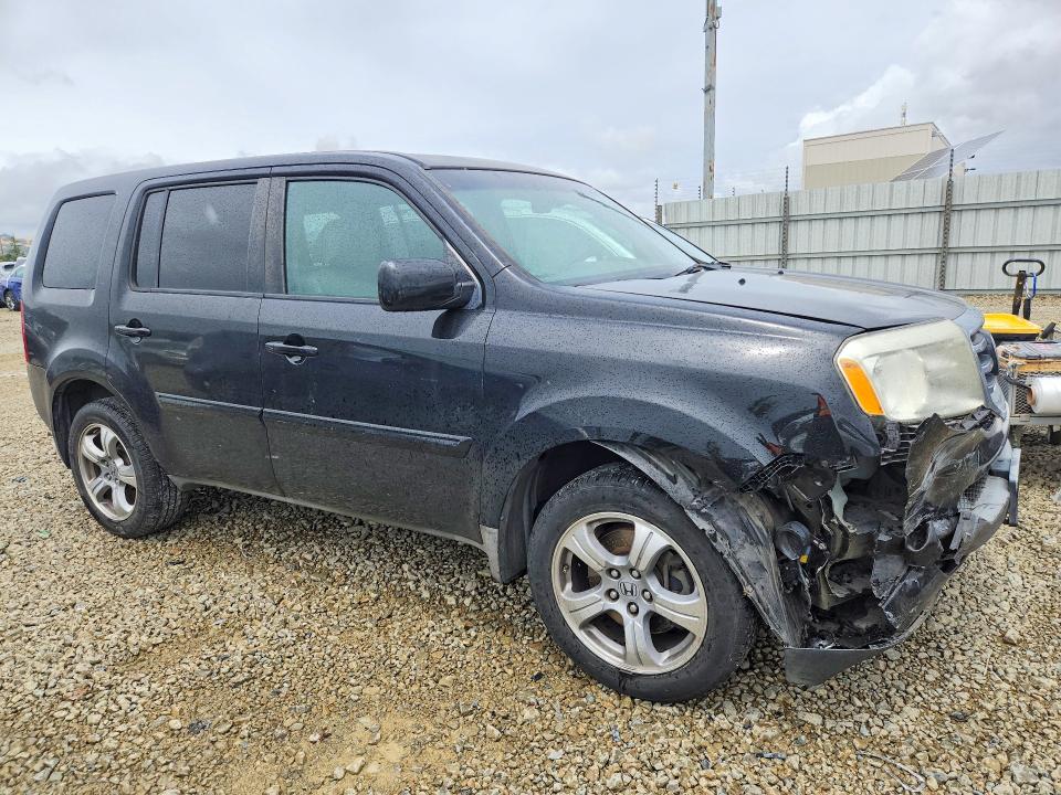 Продажа на аукционе авто 2012 Honda Pilot, vin: 5FNYF3H47CB023081, номер лота: 55311456