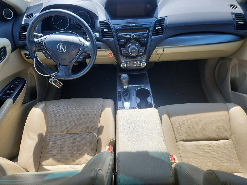 51861926 :رقم المزاد ، 5J8TB4H54EL003389 vin ، 2014 Acura Rdx مزاد بيع