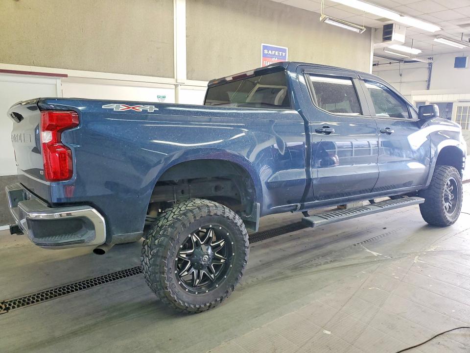 Продажа на аукционе авто 2019 Chevrolet Silverado, vin: 3GCUYDED7KG250945, номер лота: 54479266