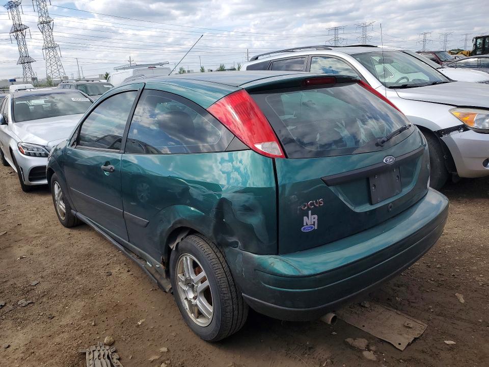 Продаж на аукціоні авто 2000 Ford Focus, vin: 3FAFP313XYR239055, номер лоту: 51888656