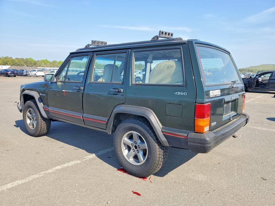 Aukcja sprzedaży 1996 Jeep Cherokee, vin: 1J4FJ68S0TL189407, numer aukcji: 52761706
