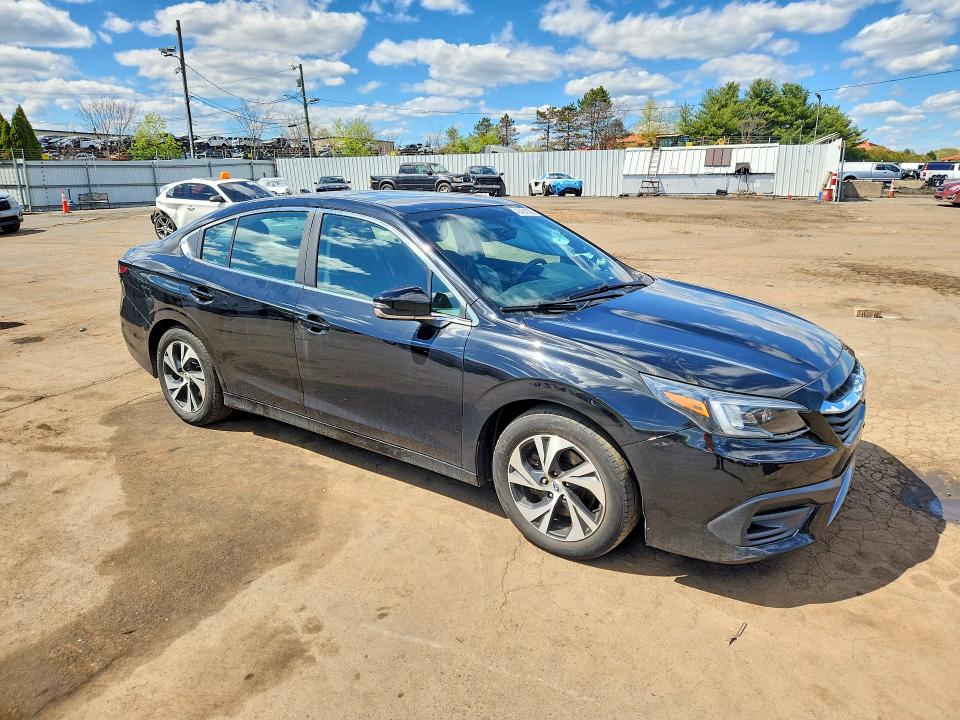 Продажа на аукционе авто 2022 Subaru Legacy, vin: 4S3BWAF67N3014511, номер лота: 46781636