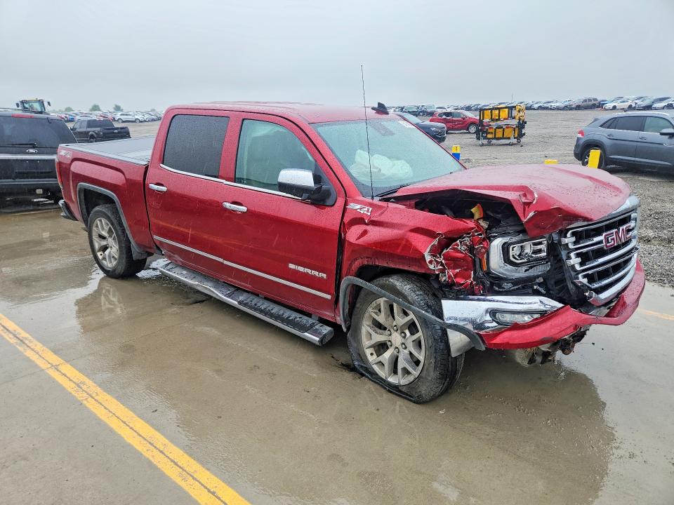 54148236 :رقم المزاد ، 3GTU2NEC4JG340535 vin ، 2018 Gmc Sierra مزاد بيع