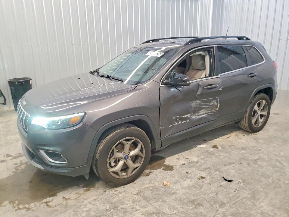 Продаж на аукціоні авто 2022 Jeep Cherokee, vin: 1C4PJMDXXND502623, номер лоту: 55370226