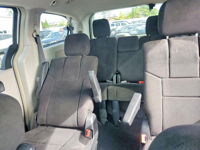Aukcja sprzedaży 2011 Chrysler Town & Country, vin: 2A4RR5DG3BR779768, numer aukcji: 52765366