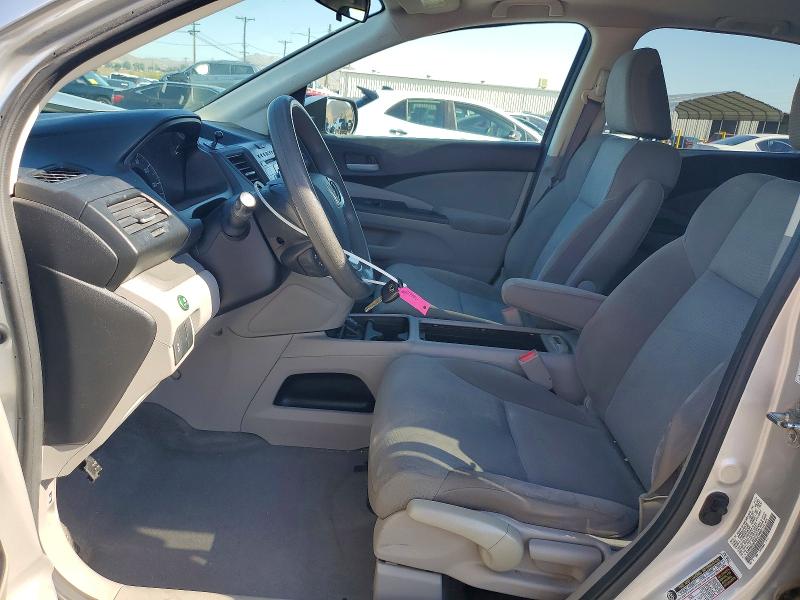 Продаж на аукціоні авто 2013 Honda Cr-v, vin: 5J6RM3H50DL016680, номер лоту: 52098976
