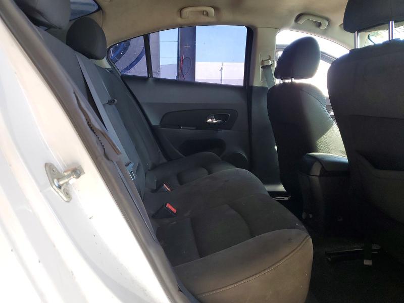 Продажа на аукционе авто 2015 Chevrolet Cruze, vin: 1G1PC5SB1F7274981, номер лота: 55211276
