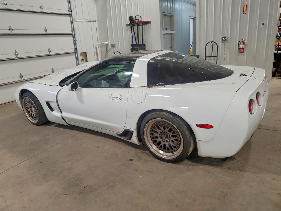 Продажа на аукционе авто 1997 Chevrolet Corvette, vin: 1G1YY22G1V5102752, номер лота: 54290636