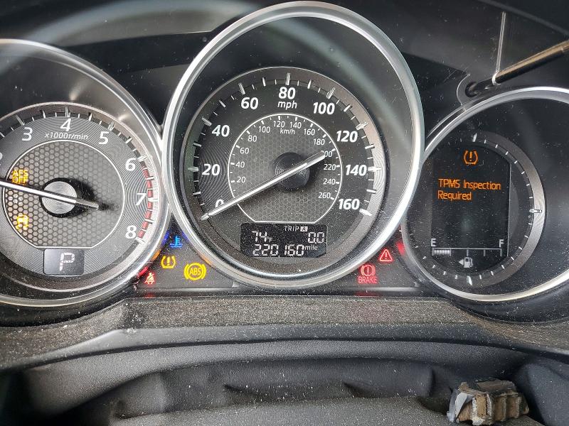 Aukcja sprzedaży 2014 Mazda 6, vin: JM1GJ1W68E1123110, numer aukcji: 52655036