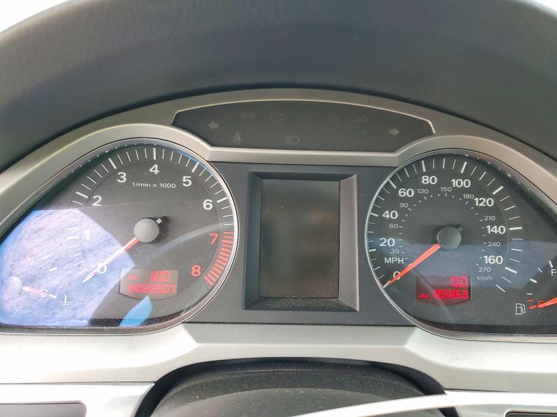 2008 Audi A6 მანქანა იყიდება აუქციონზე, vin: WAUDH74F38N028016, აუქციონის ნომერი: 53542216