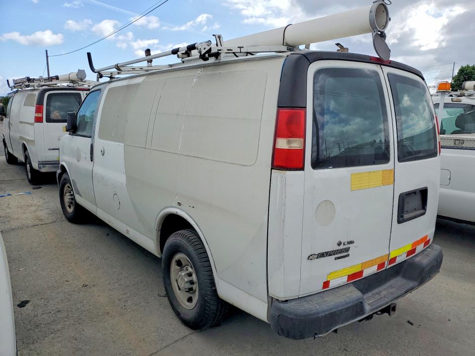 2012 Chevrolet Express G2500 მანქანა იყიდება აუქციონზე, vin: 1GCWGFCB1C1116635, აუქციონის ნომერი: 79925055