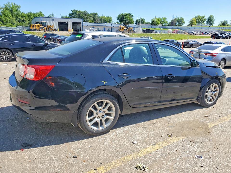 53421336 :رقم المزاد ، 1G11C5SA1GU110419 vin ، 2016 Chevrolet Malibu Limited مزاد بيع