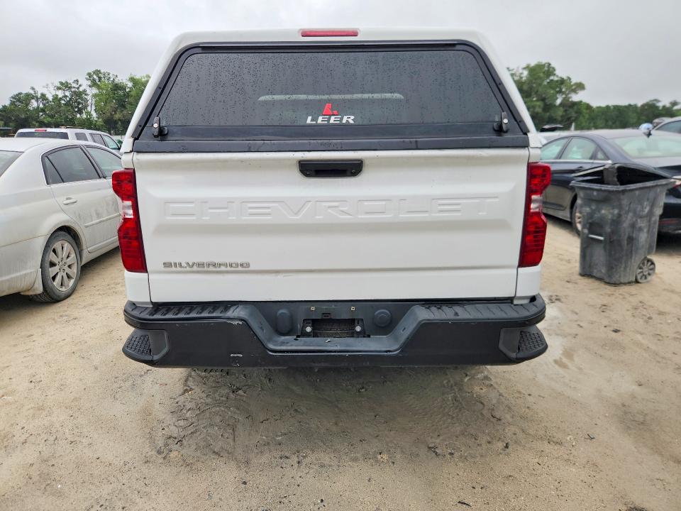 Продажа на аукционе авто 2023 Chevrolet Silverado, vin: 3GCNAAEK4PG353480, номер лота: 53431566