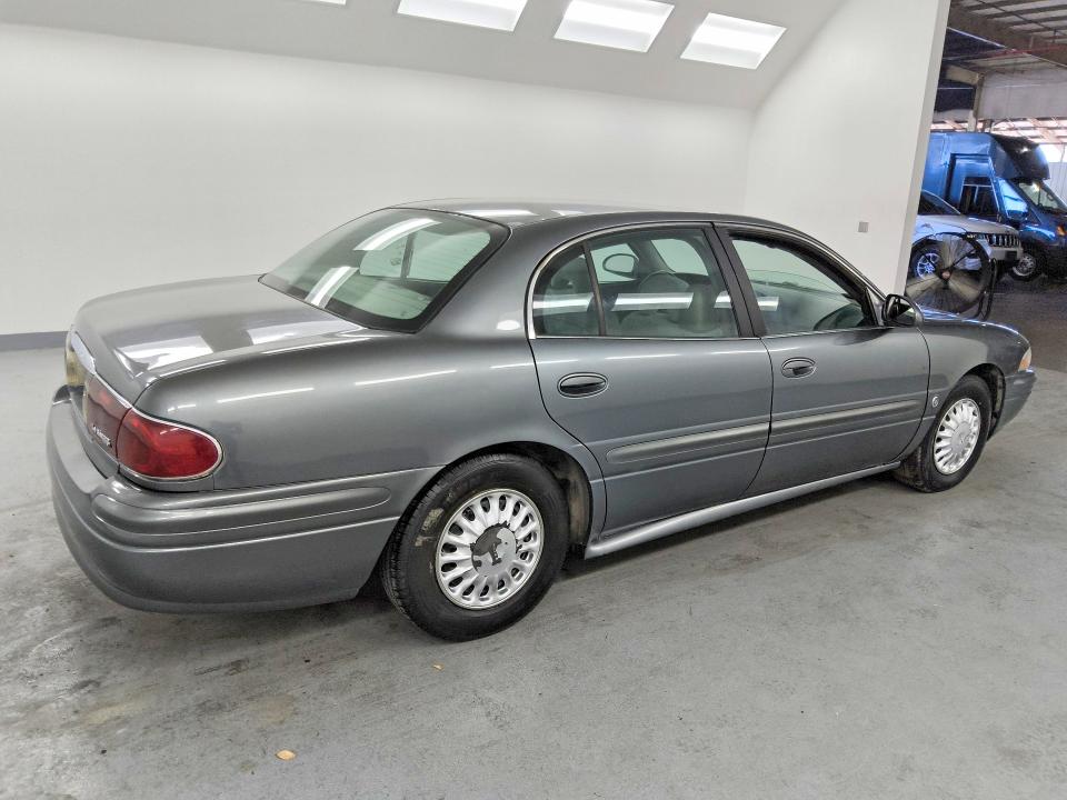 2005 Buick Lesabre მანქანა იყიდება აუქციონზე, vin: 1G4HP52K45U212535, აუქციონის ნომერი: 49868316