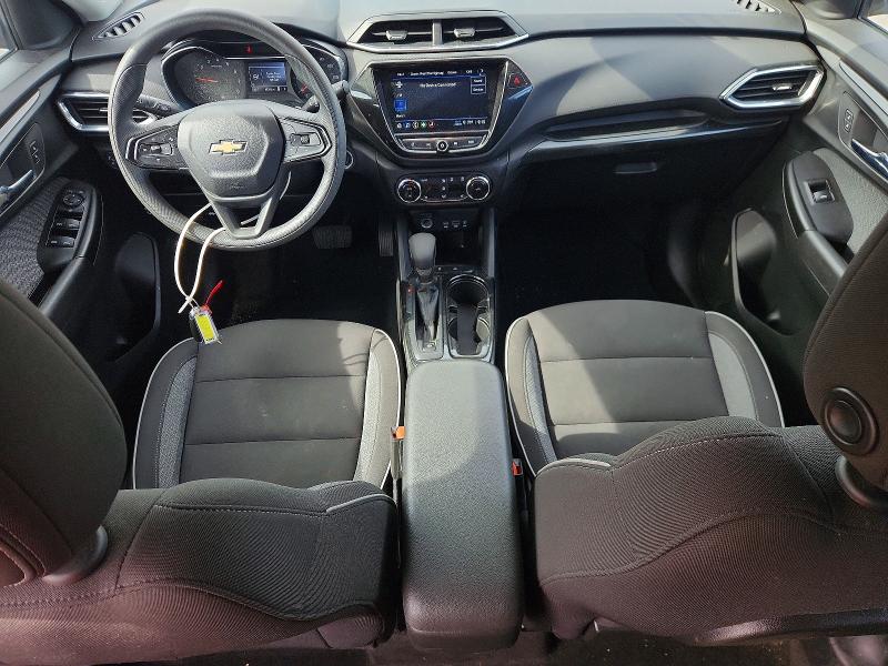 2023 Chevrolet Trailblazer მანქანა იყიდება აუქციონზე, vin: KL79MPS21PB210217, აუქციონის ნომერი: 54266016
