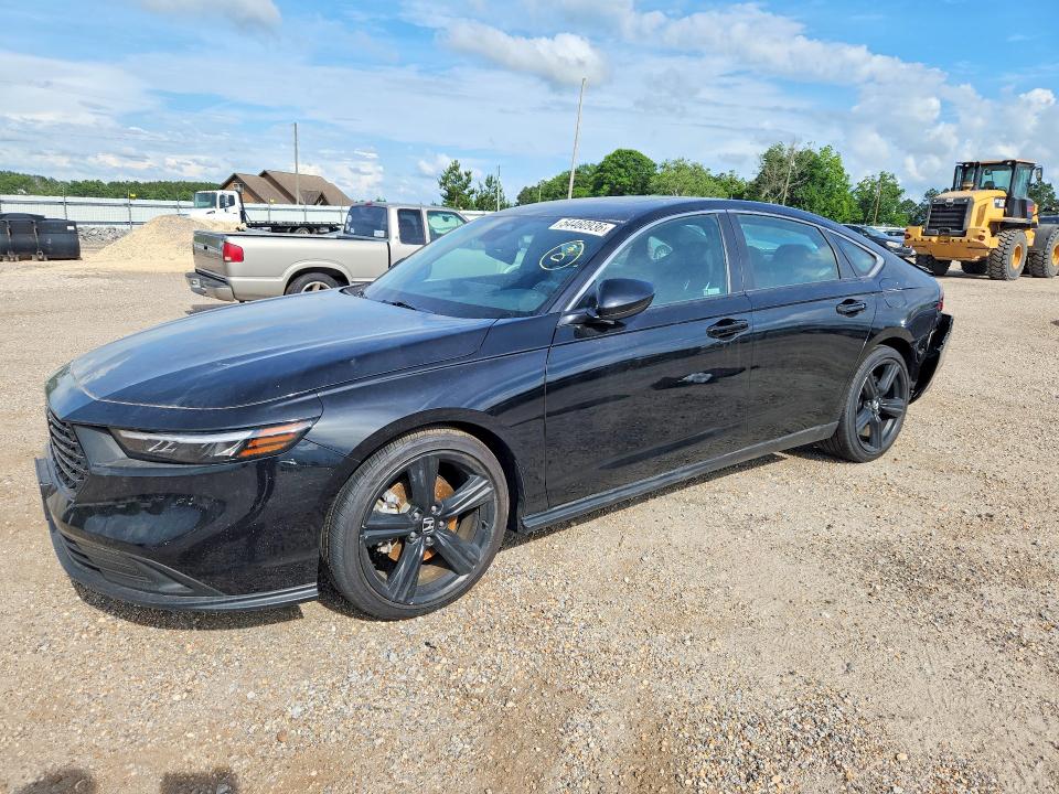 Продажа на аукционе авто 2024 Honda Accord, vin: 1HGCY2F54RA070291, номер лота: 54460936