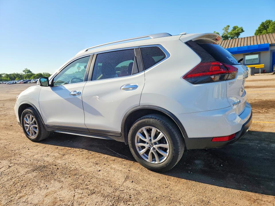 Продаж на аукціоні авто 2018 Nissan Rogue, vin: KNMAT2MV0JP539515, номер лоту: 52556706