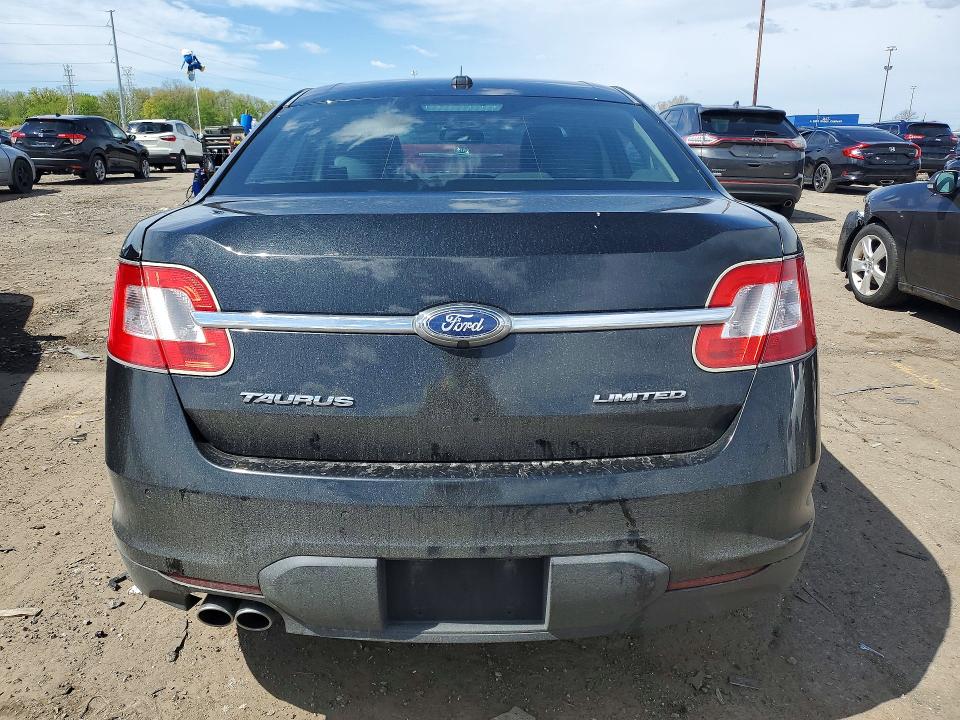 Продажа на аукционе авто 2010 Ford Taurus, vin: 1FAHP2FW3AG148132, номер лота: 52578426