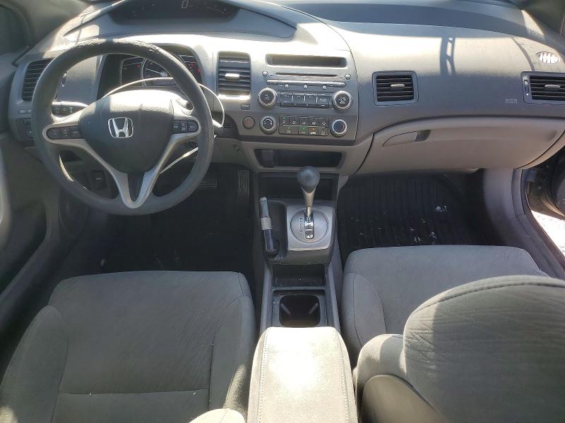 47645826 :رقم المزاد ، 2HGFG12826H537621 vin ، 2006 Honda Civic مزاد بيع
