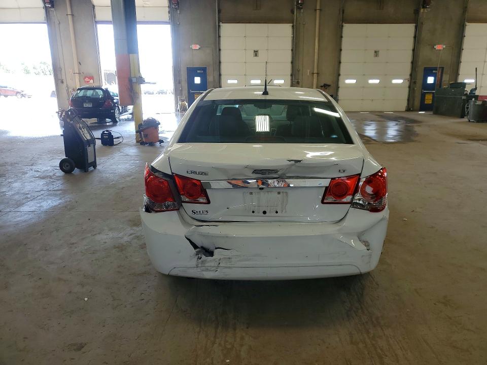 52309706 :رقم المزاد ، 1G1PC5SB3E7295622 vin ، 2014 Chevrolet Cruze مزاد بيع