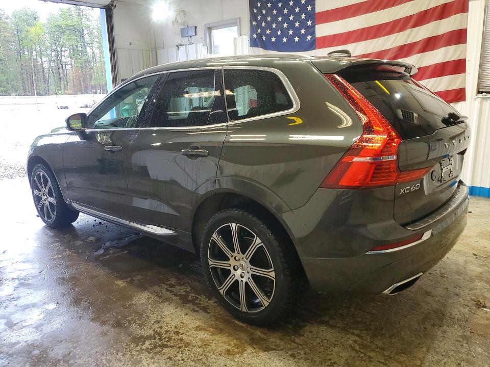 53387466 :رقم المزاد ، YV4102RL7M1728232 vin ، 2021 Volvo Xc60 مزاد بيع