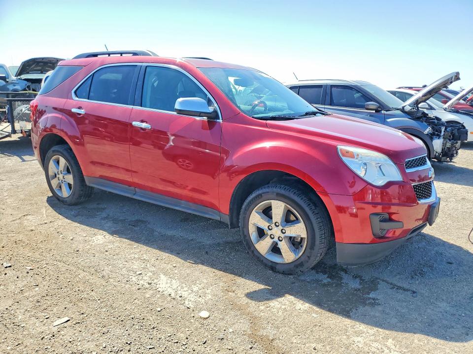 Aukcja sprzedaży 2015 Chevrolet Equinox, vin: 2GNALBEK8F6252894, numer aukcji: 51769326