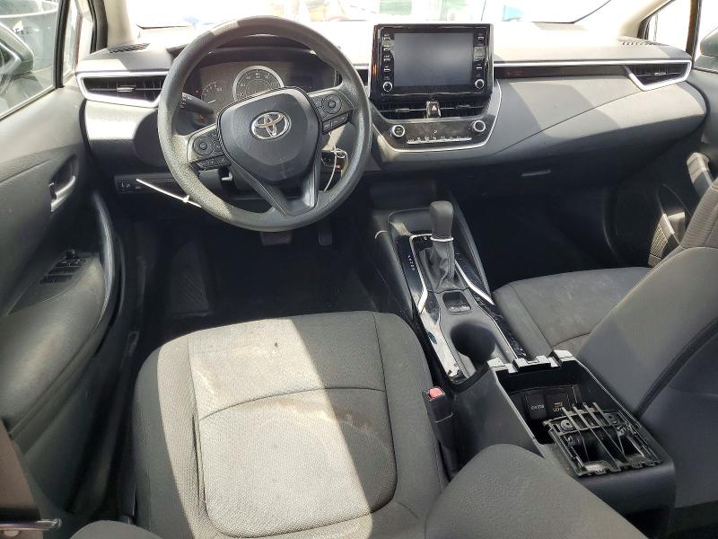 52353186 :رقم المزاد ، 5YFEPRAE1LP027945 vin ، 2020 Toyota Corolla مزاد بيع