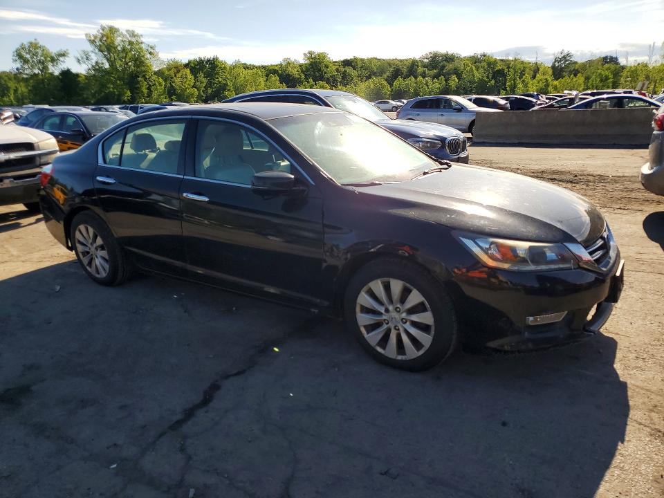 2013 Honda Accord მანქანა იყიდება აუქციონზე, vin: 1HGCR3F89DA011565, აუქციონის ნომერი: 55530096