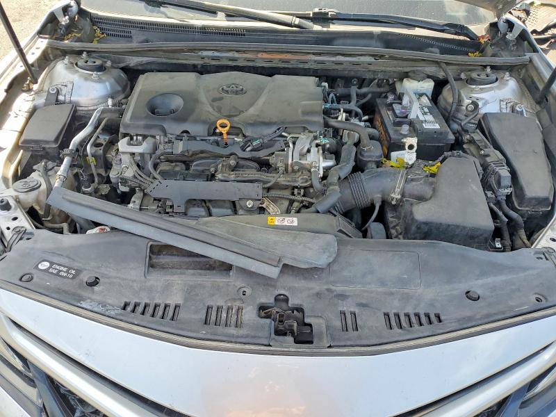 2019 Toyota Camry მანქანა იყიდება აუქციონზე, vin: 4T1B61HK3KU165471, აუქციონის ნომერი: 55458846