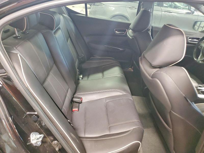Продажа на аукционе авто 2018 Acura Tlx, vin: 19UUB3F54JA004761, номер лота: 55723116