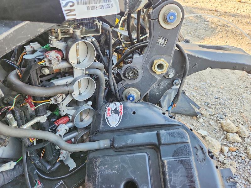 53693506 :رقم المزاد ، JS1GN7DA362106736 vin ، 2006 Suzuki Gsx-r1000 مزاد بيع
