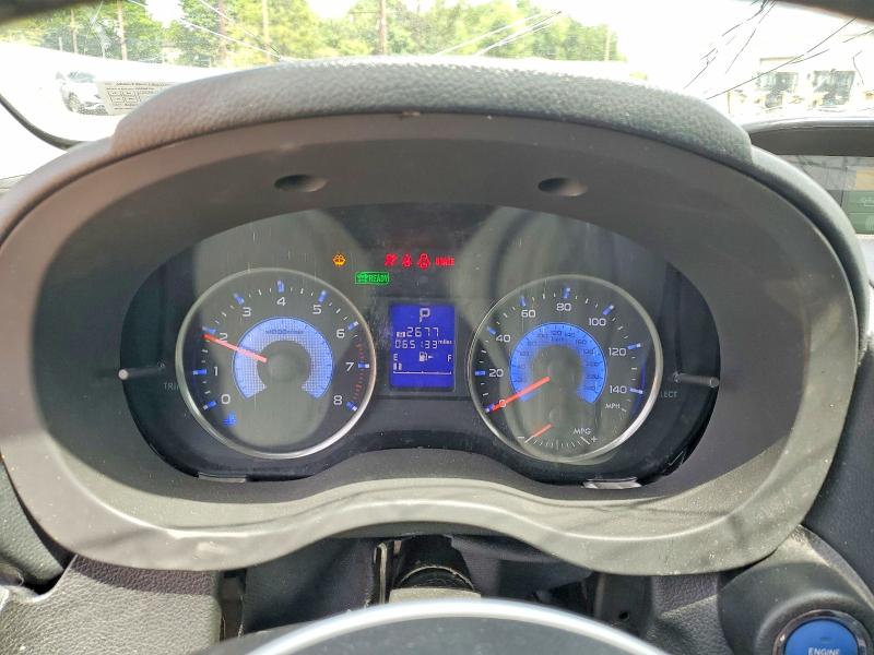 2014 Subaru Xv Crosstrek მანქანა იყიდება აუქციონზე, vin: JF2GPBKC2EH321917, აუქციონის ნომერი: 52305516