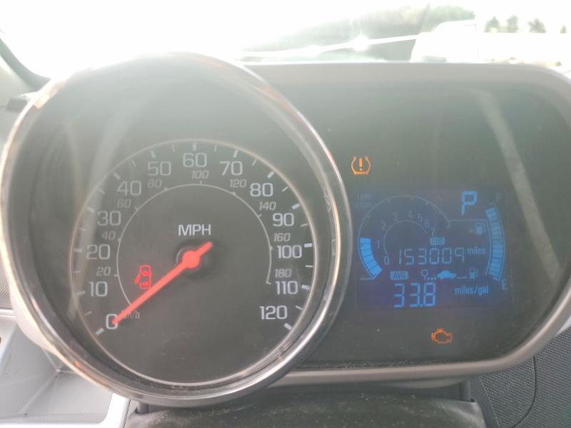Продажа на аукционе авто 2014 Chevrolet Spark, vin: KL8CD6S90EC587380, номер лота: 55108256