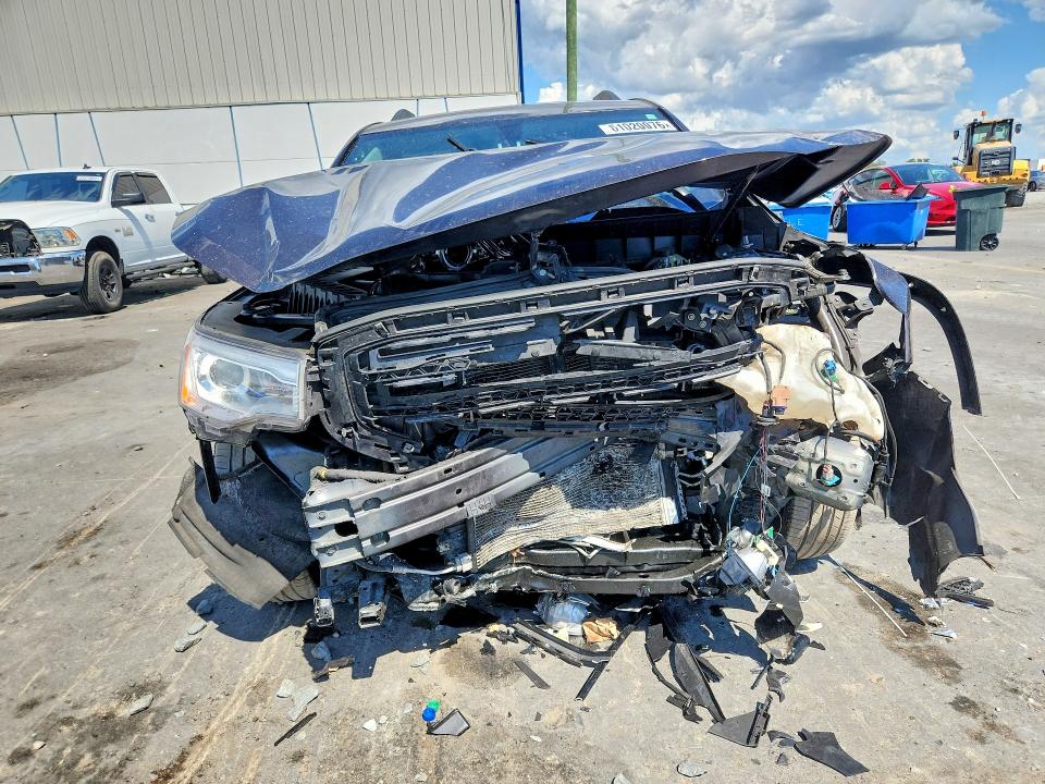 Продаж на аукціоні авто 2018 Gmc Acadia, vin: 1GKKNMLS5JZ197182, номер лоту: 51920076