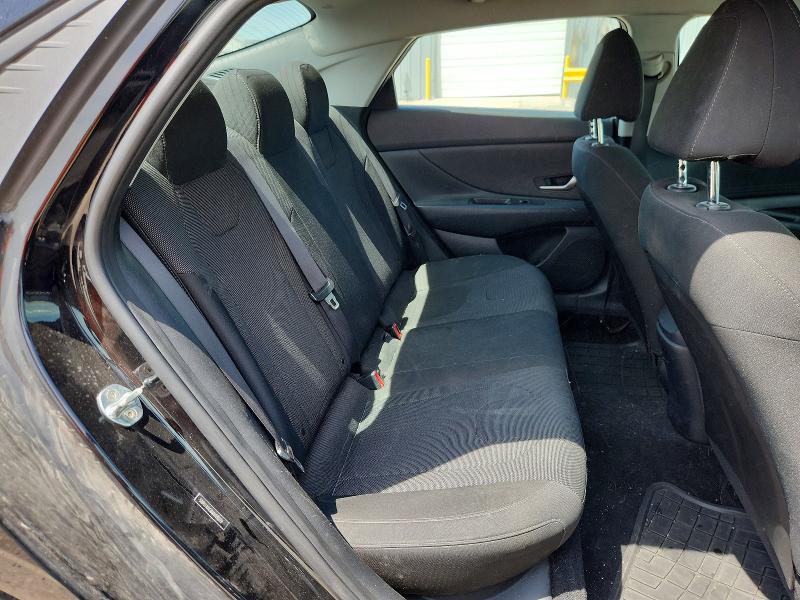 Продаж на аукціоні авто 2021 Hyundai Elantra, vin: 5NPLL4AG8MH030279, номер лоту: 53923126