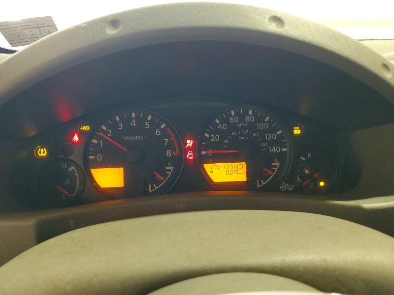 Продаж на аукціоні авто 2010 Nissan Frontier, vin: 1N6AD0FV8AC422817, номер лоту: 52896846