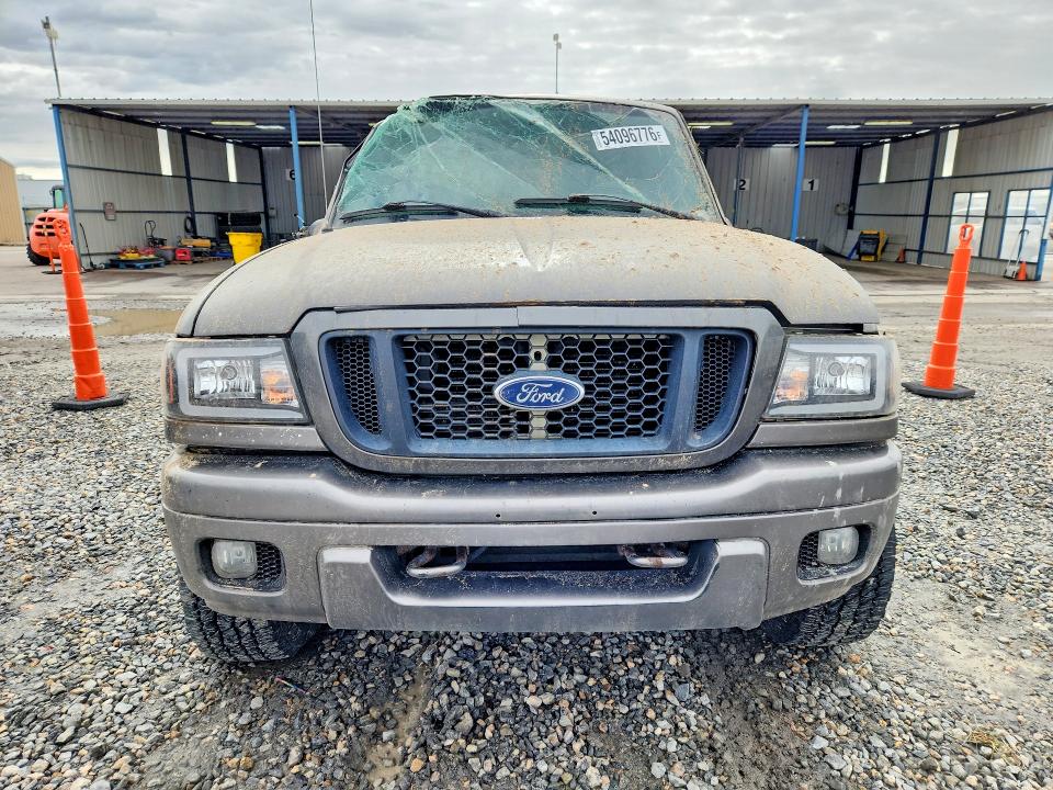 Aukcja sprzedaży 2004 Ford Ranger, vin: 1FTZR45E04PA87808, numer aukcji: 54096776