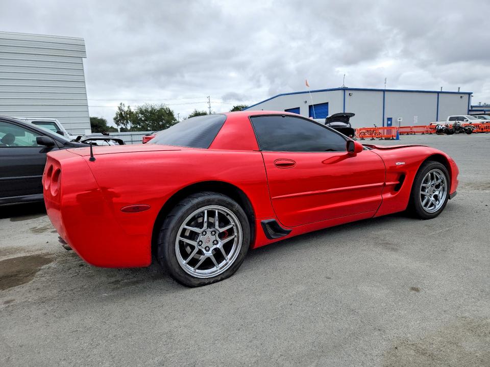 Aukcja sprzedaży 2003 Chevrolet Corvette, vin: 1G1YY12SX35101000, numer aukcji: 54269686