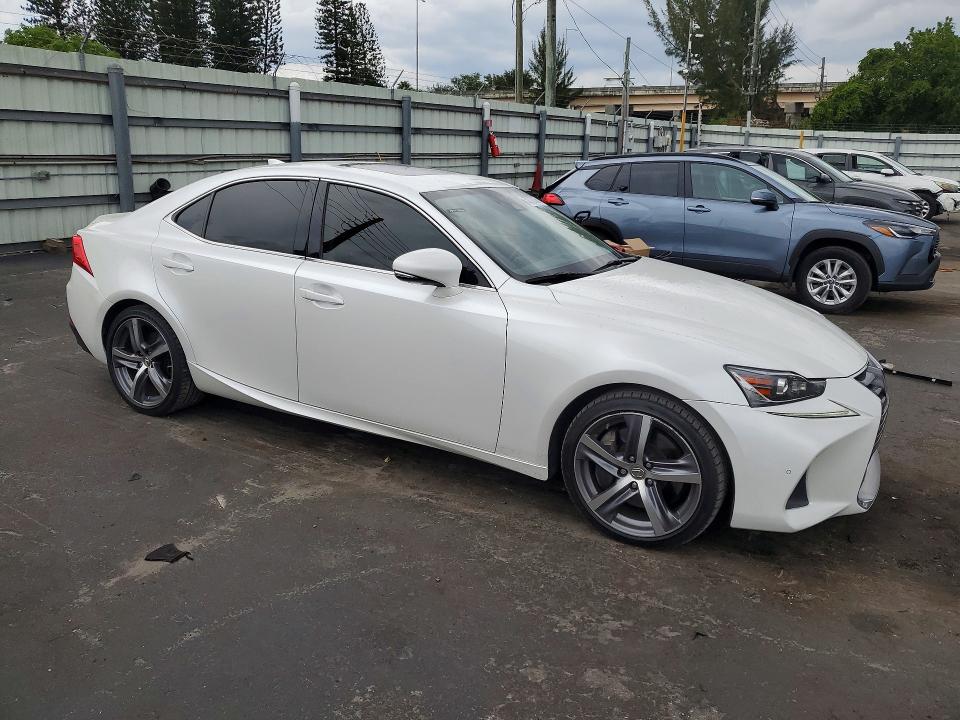 Продажа на аукционе авто 2019 Lexus Is, vin: JTHBA1D23K5095116, номер лота: 52772176