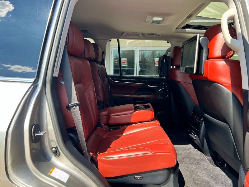 2017 Lexus Lx მანქანა იყიდება აუქციონზე, vin: JTJHY7AX3H4246722, აუქციონის ნომერი: 53426016